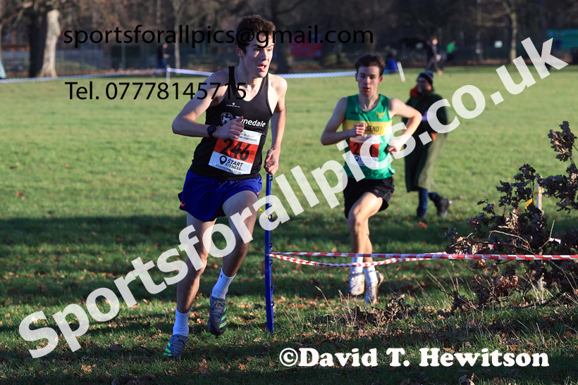 Boys Under-15s 2025 North Eastern Champs. Photo: David T. Hewiton/Sports for All Pics